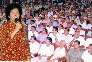 Chairperson Daibetes Foundation